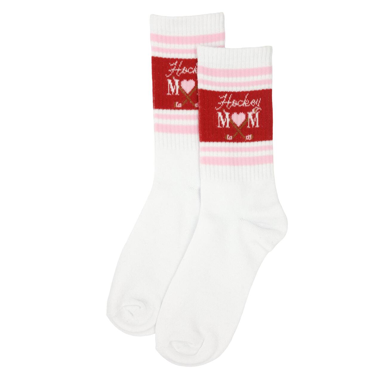 Hockey Mom Socks by Fab Finds